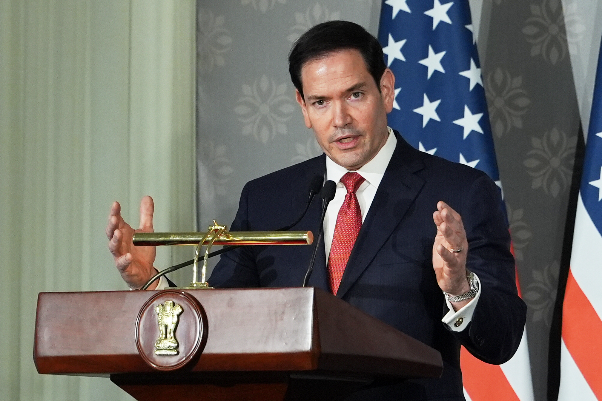Rubio speech delivered clarion call to recover and defend Western culture before it's too late