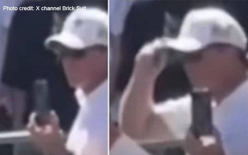 FBI questioned 'white hat' Turek after conspiracy theory went viral