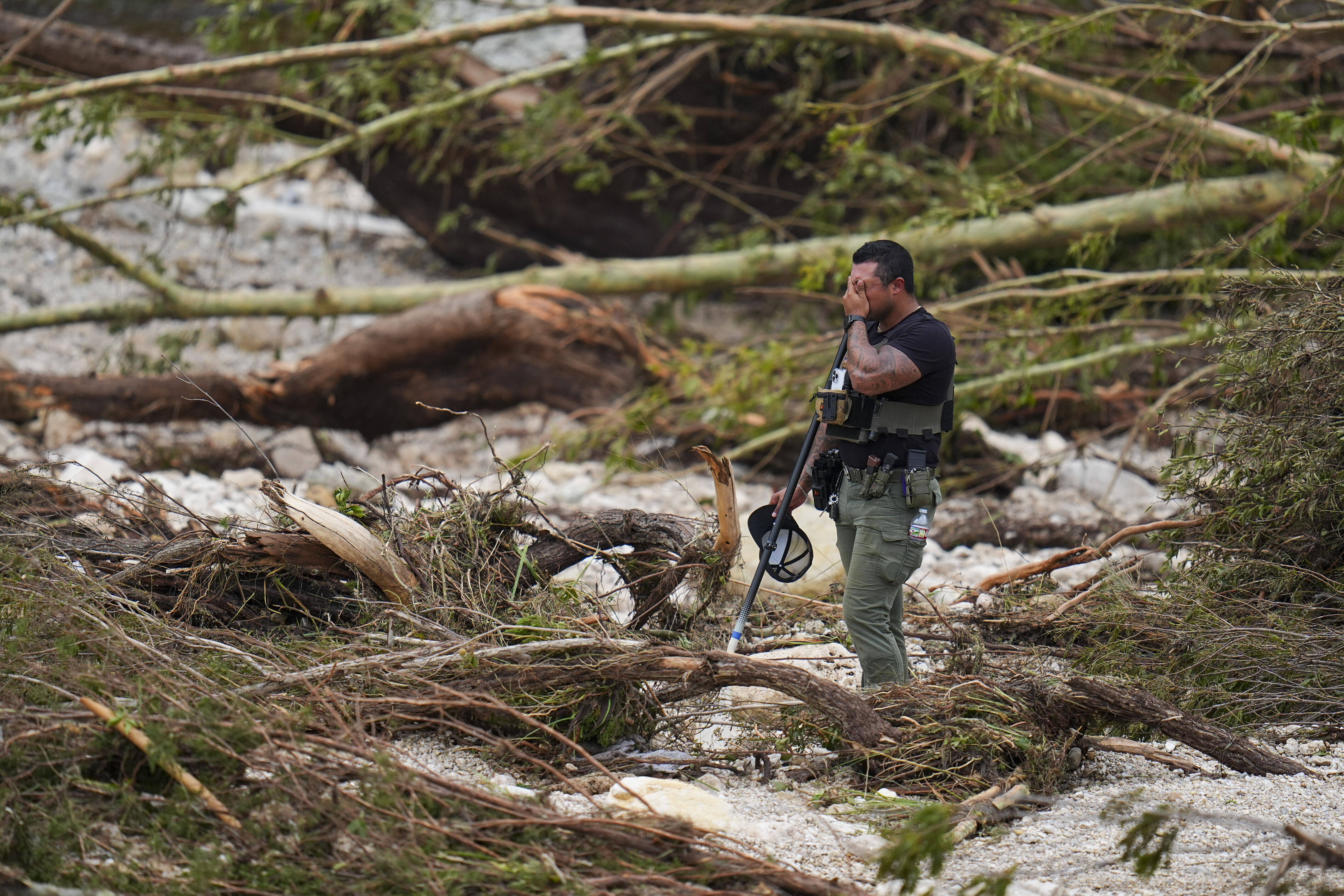 More than 100 now confirmed dead in Texas flash floods