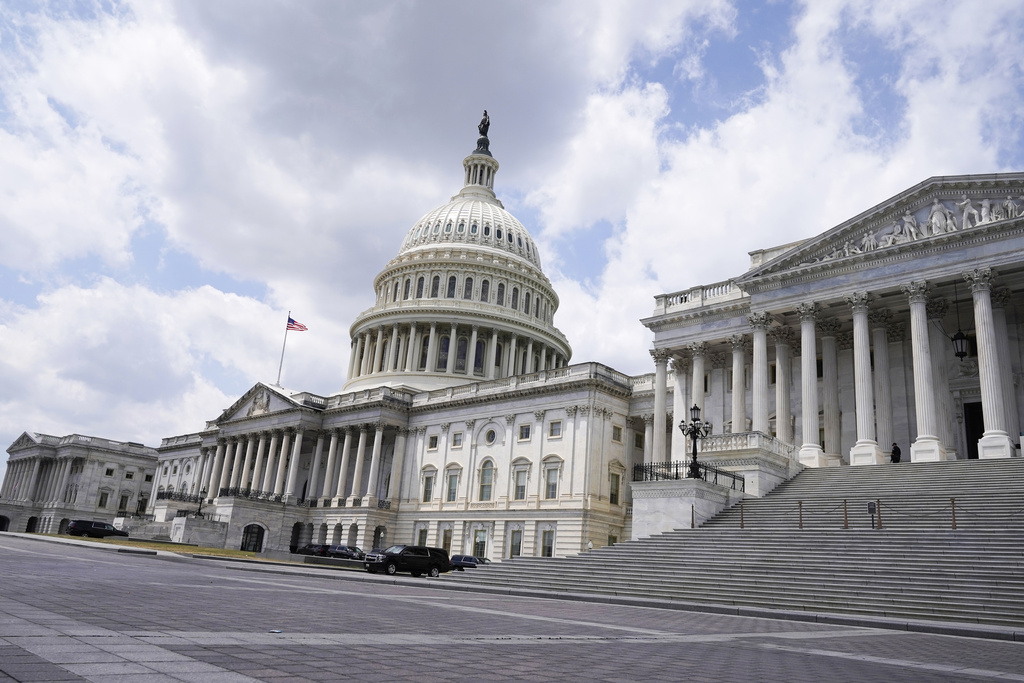 House readies for vote on Johnson's funding plan