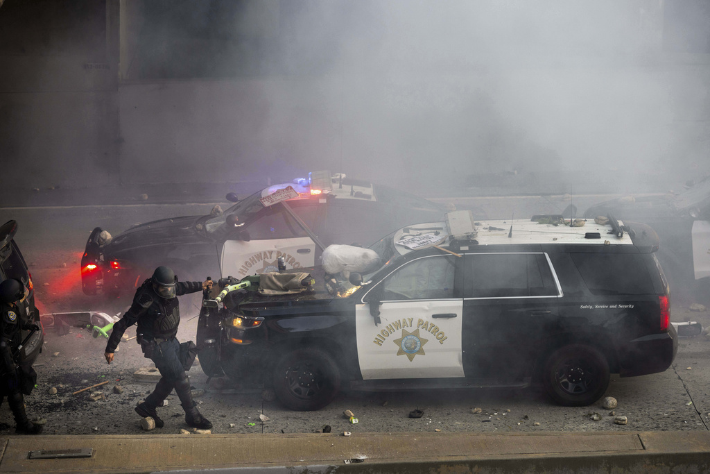 What happens in L.A. doesn't necessarily stay in L.A.