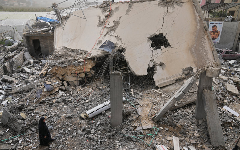 US military launches new airstrikes to punish Iran for deaths of US troops