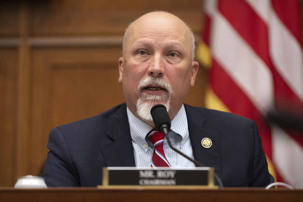 Congressman Chip Roy says he's running for Texas attorney-general