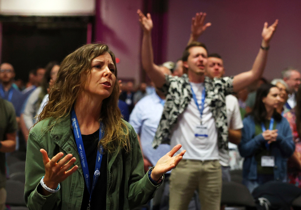 Women pastors is a key issue again as Southern Baptists gather for convention