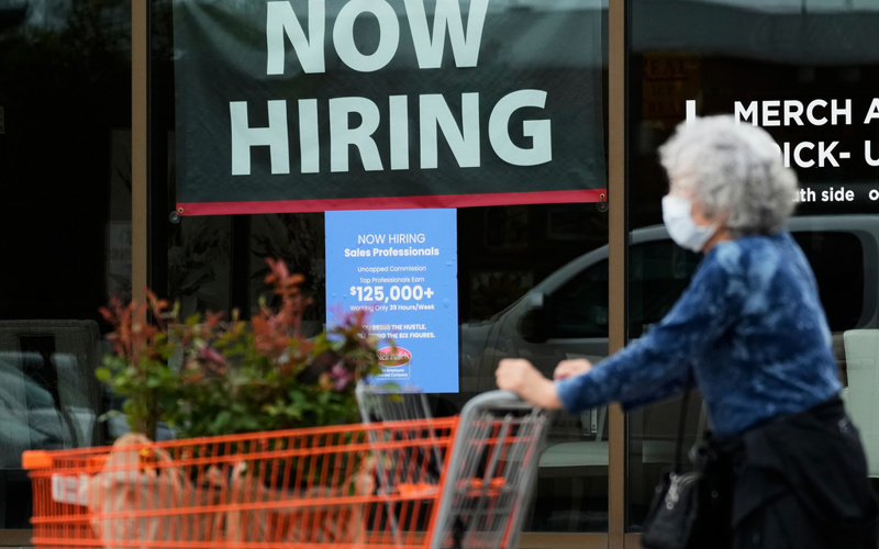 U.S. employers added a surprising 115,000 jobs last month