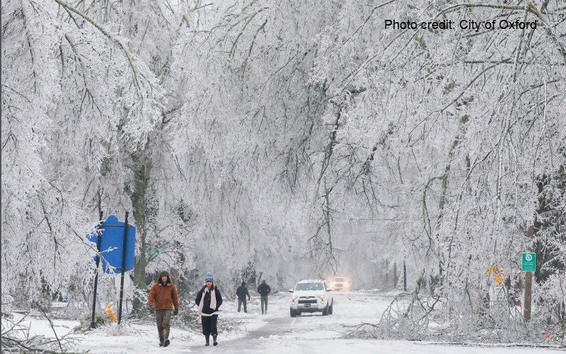 Three things that keep Eight Days going