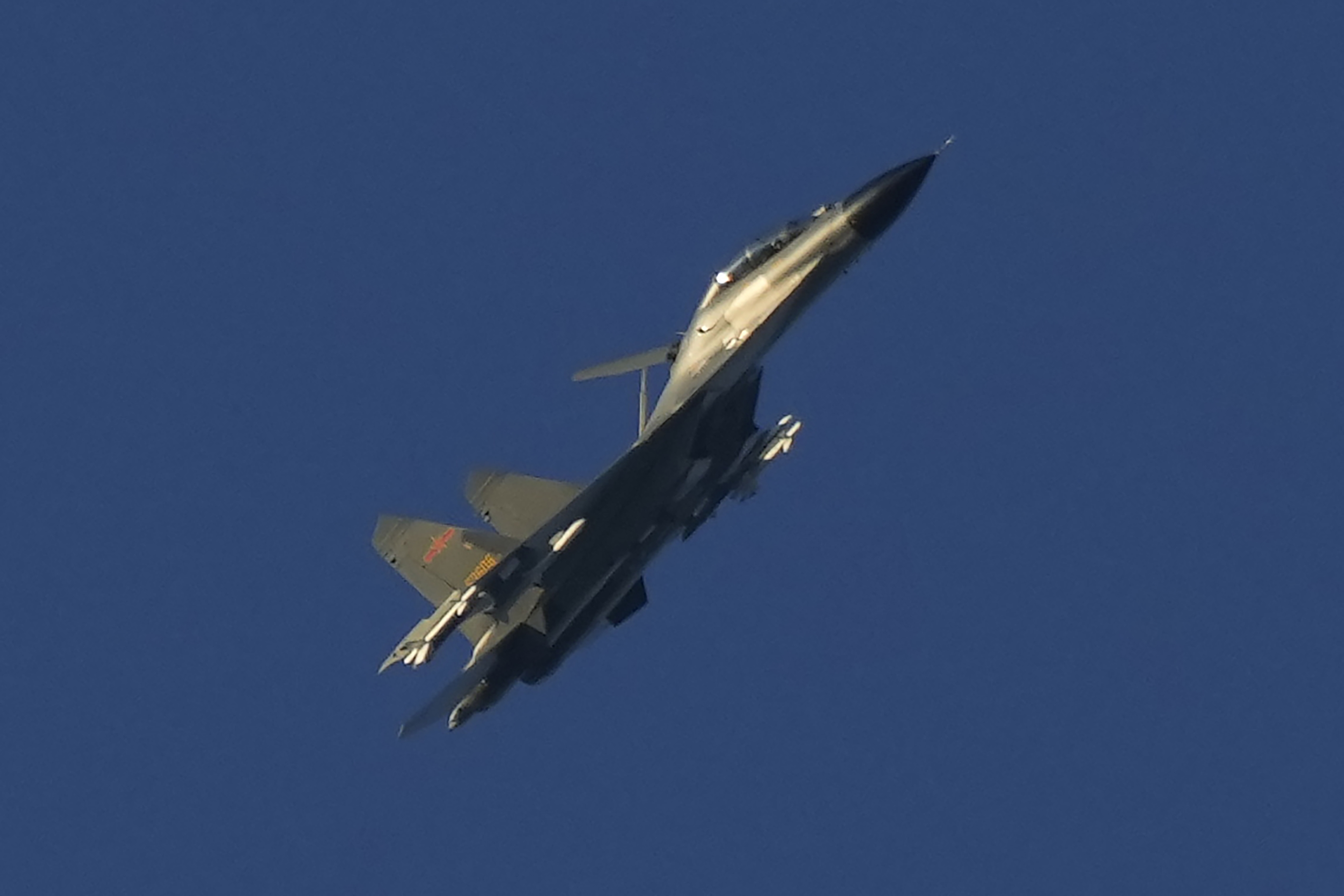 With eye on China's skies, Boeing will produce F-47 fighter