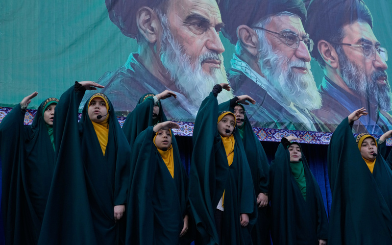 Iran's supreme leader says Tehran will protect its nuclear and missile capabilities