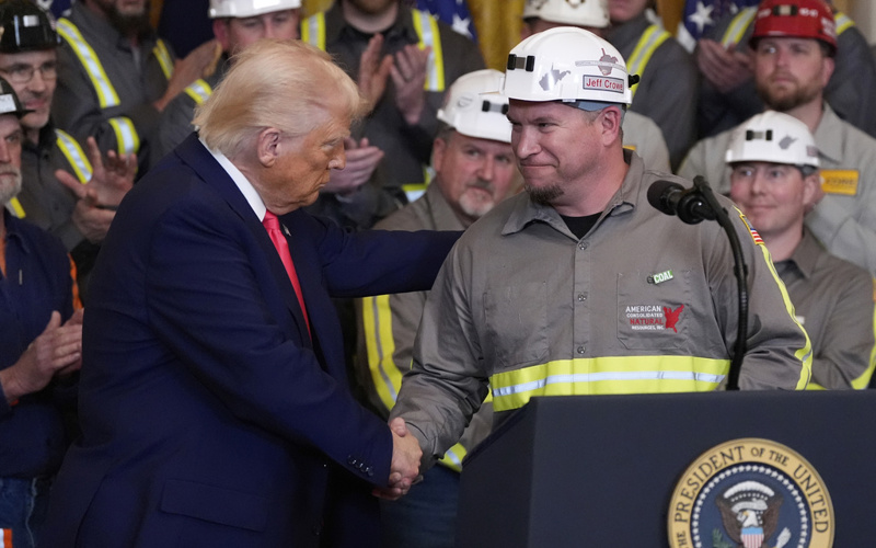 As energy demand soars, Trump’s support of coal is the right move, proponents say