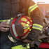 Firefighters killed in blazes identified