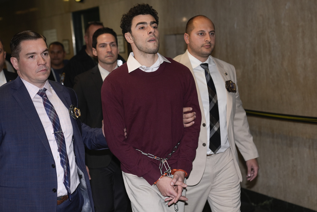 Death penalty for Mangione creates debate, but some have already twisted the issue