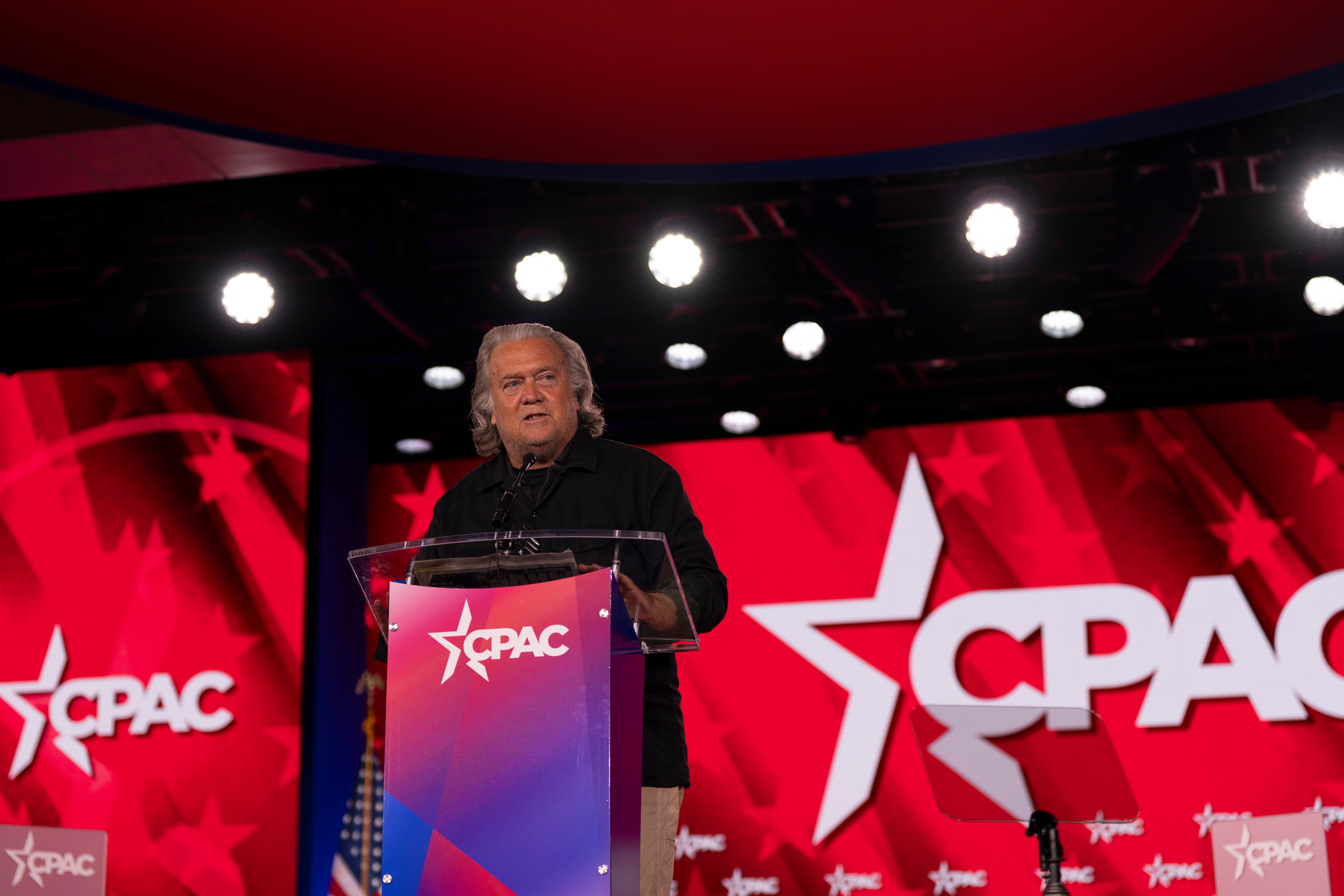 The top moments from this year's CPAC conference in Texas