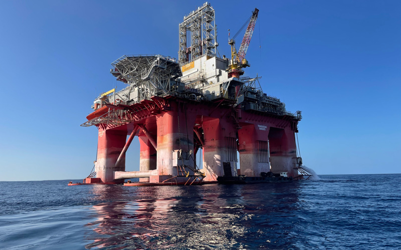 Trump administration announces plan for new oil drilling off the coasts of California and Florida