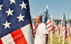 Half of Democrats believe U.S. shouldn't be dominant western power