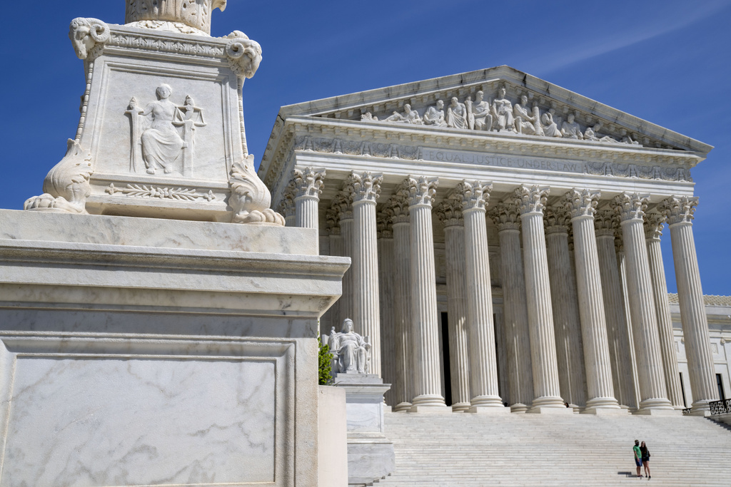 Supreme Court clears the way for Trump's plans to downsize the federal workforce