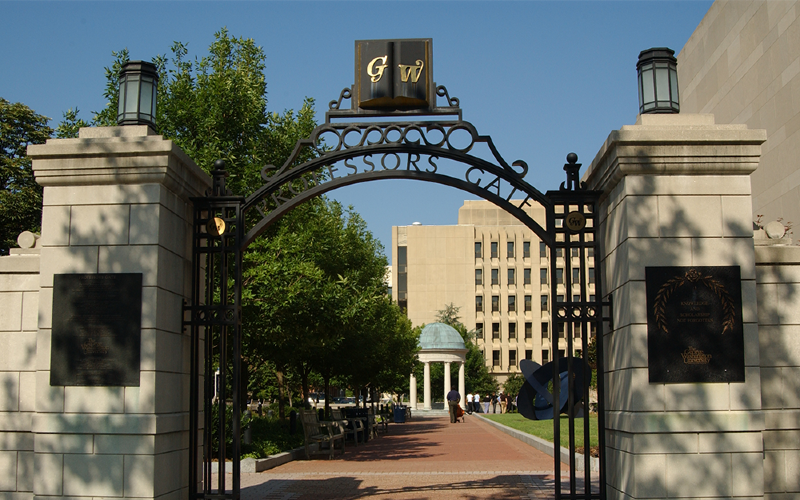 George Washington University pressed to reach deal over antisemitism findings