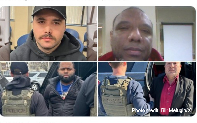 Mayor denounces ICE agents who nabbed criminals off her streets