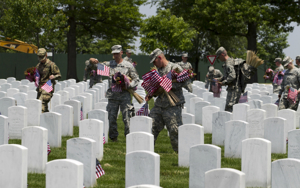 As patriotism declines, Americans urged to remember nation's blessings