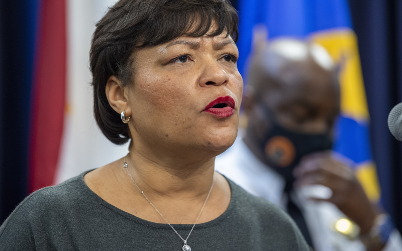 Things to know about the indictment against the New Orleans mayor