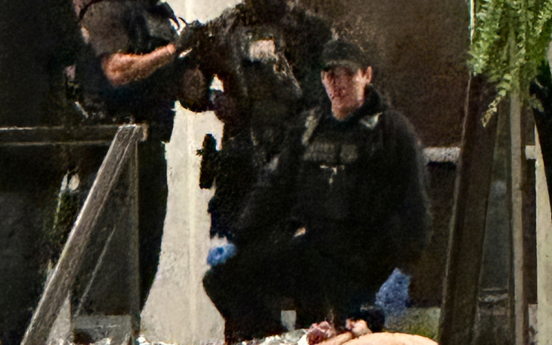 Man charged with attempted assassination of President Trump