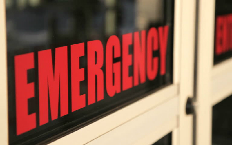 Lawsuit follows harmful order out the door