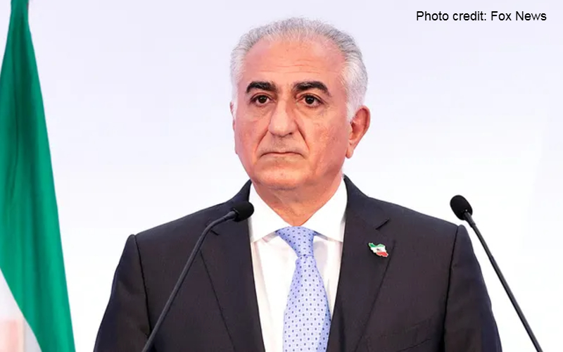 Exiled crown prince yet to prove Iranians would follow if current regime falls