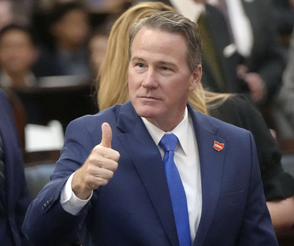 Ohioan predicts Dems will work hard to flip senate seat in Buckeye State
