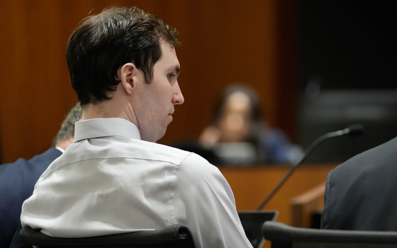 Lawyers for man accused of killing Charlie Kirk try to block prosecutors from seeking death penalty