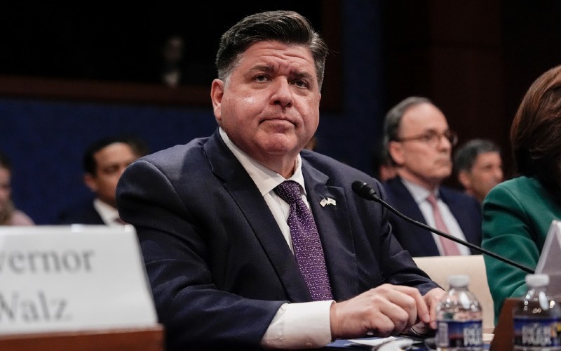 Illinois Gov. Pritzker to seek a 3rd term amid questions about higher political ambitions