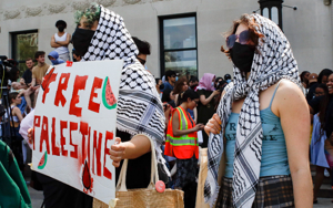 Israel losing support among young Jews convinced 'Zionism' is dirty word, Hamas is real heroes