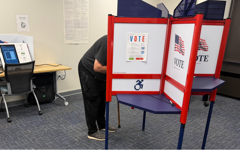 California officials who process ballots from suspected noncitizens risk prosecution, US warns