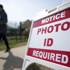 Federal judge upholds North Carolina's photo voter ID mandate