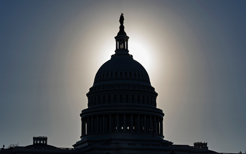 Firings of federal workers begin as Democrats refuse to approve reopening government