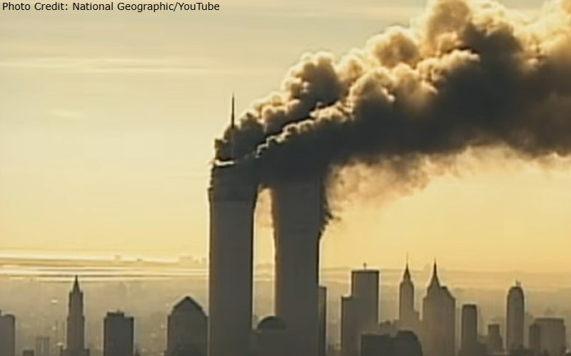 Tandy: We felt void in education system regarding what actually happened on 9/11
