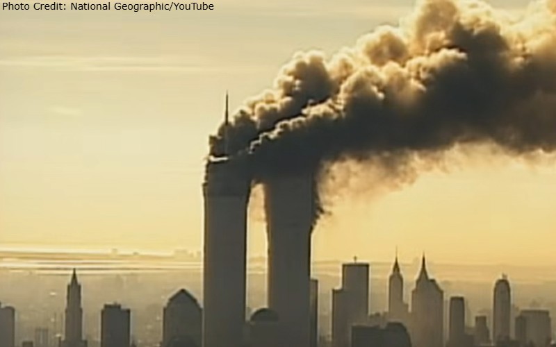 Tandy: We felt void in education system regarding what actually happened on 9/11