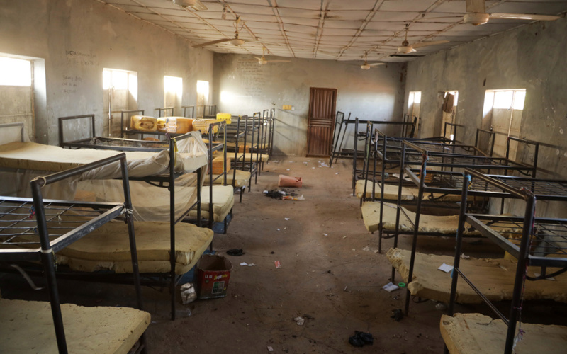 Islamic terrorists carry out another mass abduction at a Nigerian Christian school