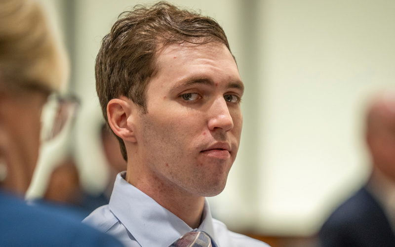 Testimony concludes in pre-trial hearing in Charlie Kirk assassination
