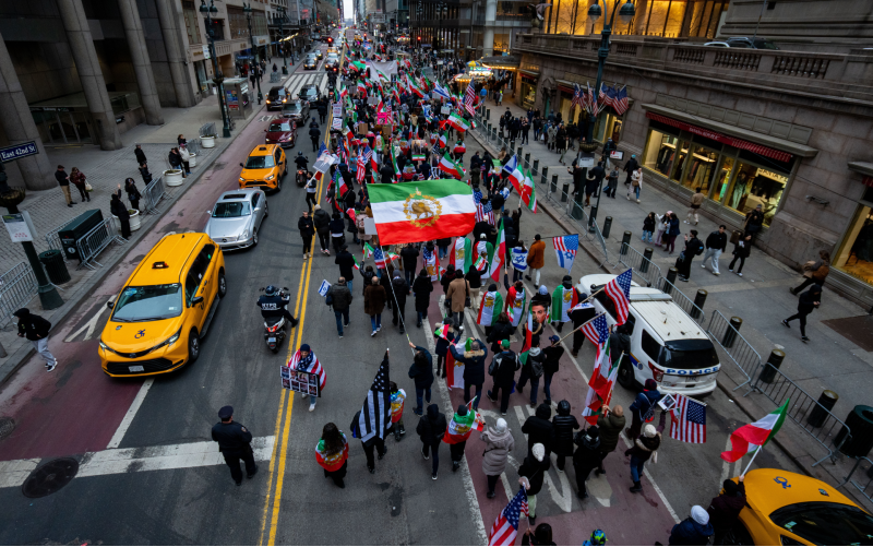 Staying power of Iranian regime will depend on strength, loyalty of its military, the IRGC