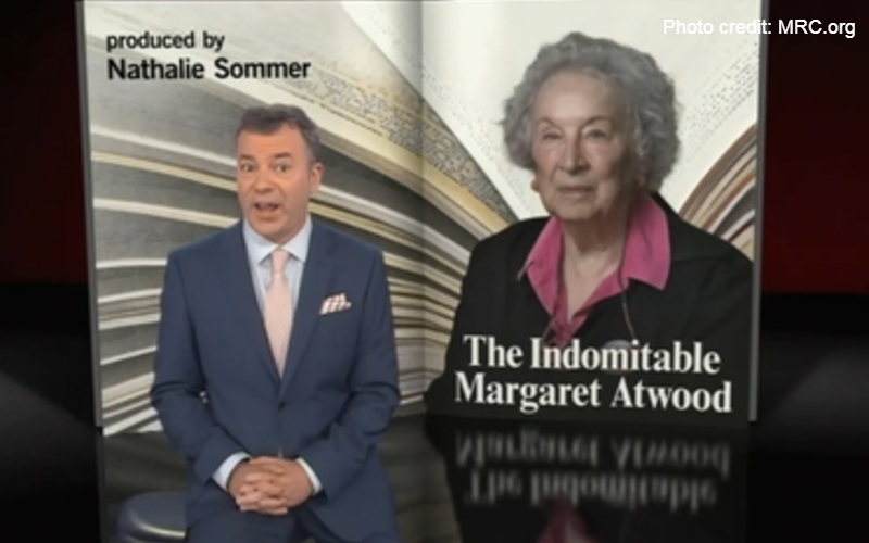 '60 Minutes' embarrasses itself in gushy segment on Atwood