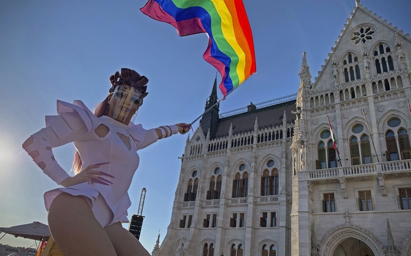 New report shows LGBT Pride momentum continuing to slow