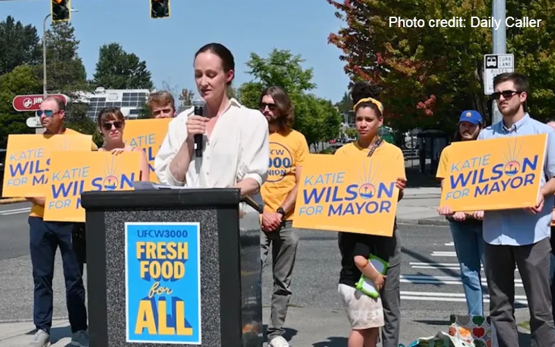 Seattle's communist mayor starts term after promising free everything