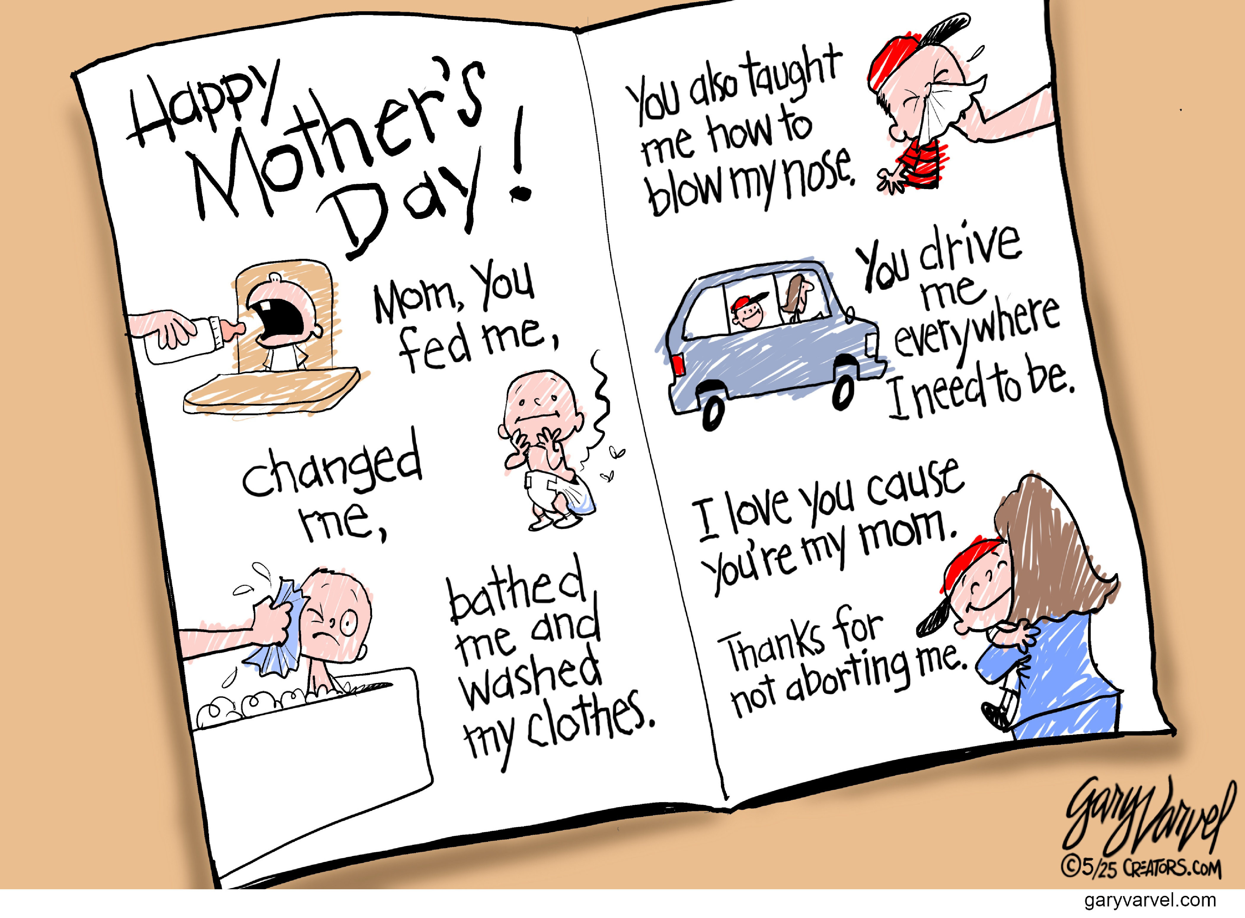 Cartoon