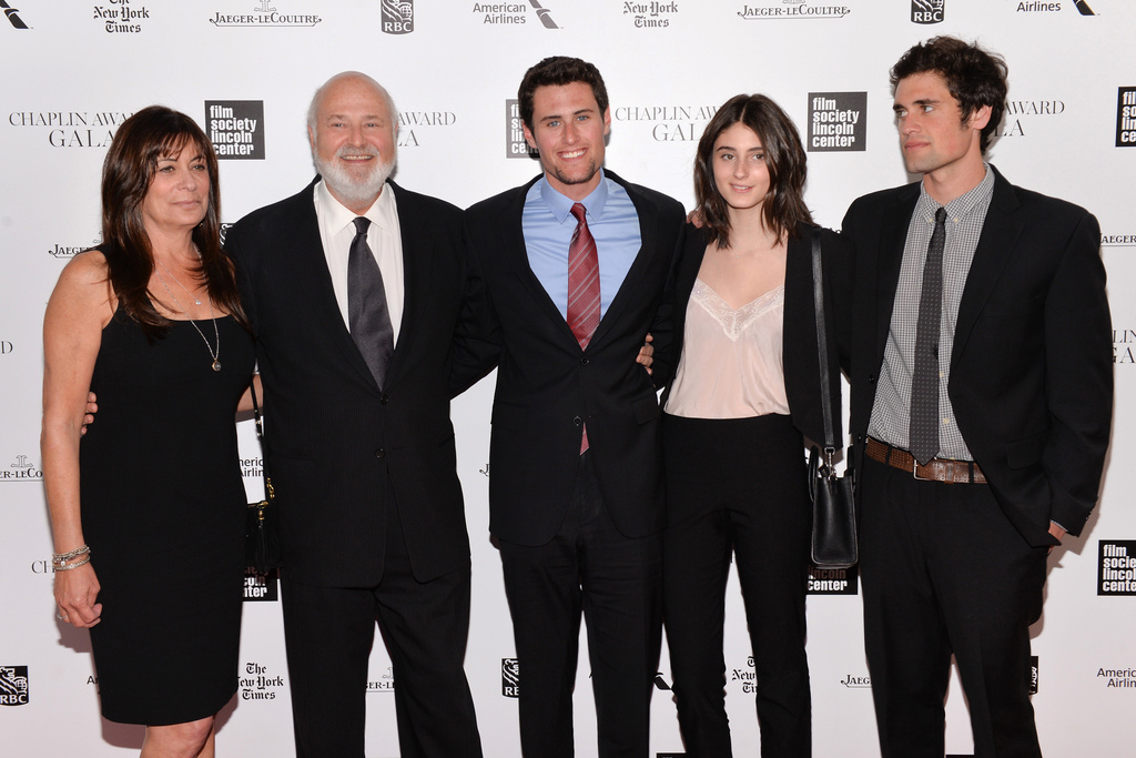 Rob Reiner's son Nick booked on murder charge in deaths of director-actor and wife Michele