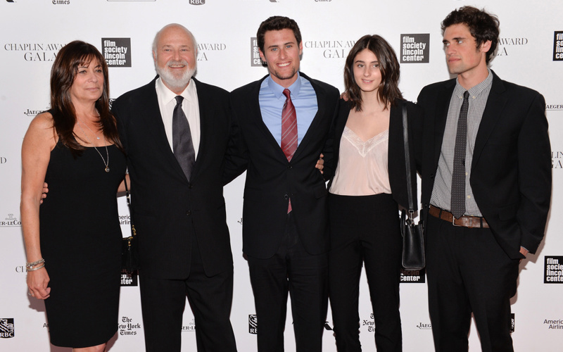 Rob Reiner's son Nick booked on murder charge in deaths of director-actor and wife Michele