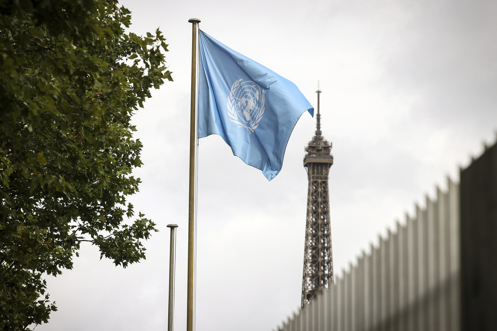 Johnson, Gabriel applaud Trump’s decision to ditch UNESCO