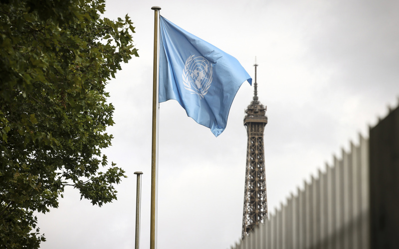 Trump pulls U.S. out of UN cultural agency UNESCO
