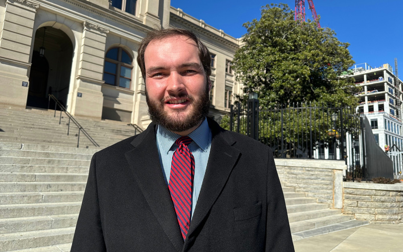 Georgia voters choosing a successor to Marjorie Taylor Greene in US House