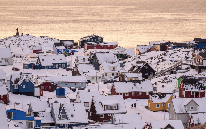 European troops arrive in Greenland as talks with US highlight 'disagreement' over island's future