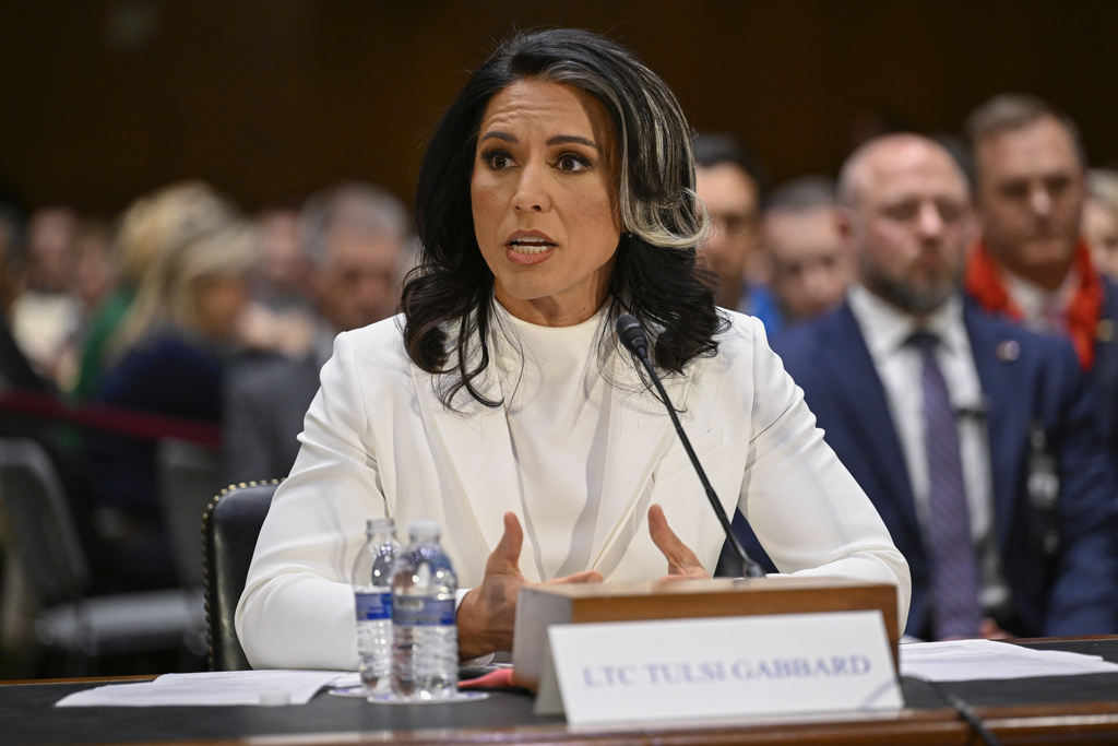 DNI Director Tulsi Gabbard releases new declassified documents on Obama role in Russia investigation