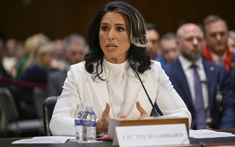 DNI Director Tulsi Gabbard releases new declassified documents on Obama role in Russia investigation